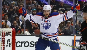 Leon Draisaitl hat eine grandiose Saison für die Edmonton Oilers gespielt