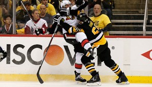Die Penguins könnten als erster Verein seit den Detroit Red Wings den Titel verteidigen