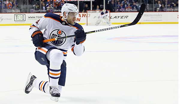 Leon Draisaitls Edmonton Oilers sind zurück in der Erfolgsspur