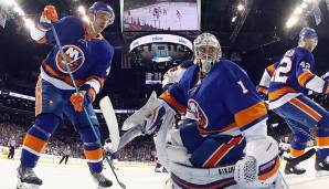Platz 22: New York Islanders, 395 Millionen Dollar