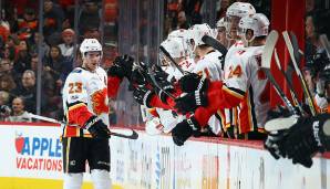 Platz 19: Calgary Flames, 430 Millionen Dollar