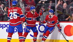 Platz 3: Montreal Canadiens, 1,25 Milliarden Dollar