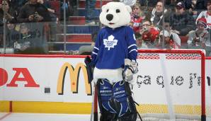 Platz 2: Toronto Maple Leafs, 1,4 Milliarden Dollar