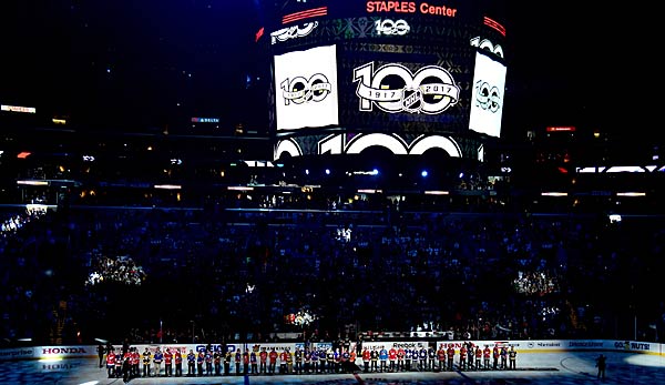 Zum 63. Mal wird NHL-Allstar-Game ausgetragen