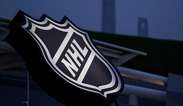 Das Logo der NHL