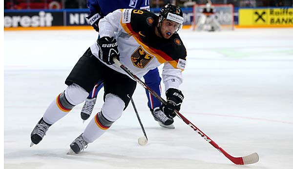 Tobias Rieder unterlag mit seinen Los Angeles Kings mit 1:2 gegen die Anaheim Ducks.
