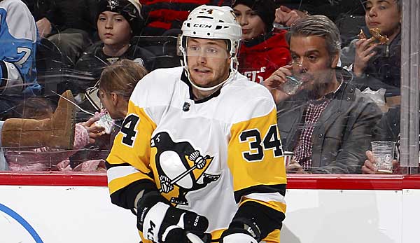 Tom Kühnhackl und die Pittsburgh Penguins schlugen die Philadelphia Flyers.