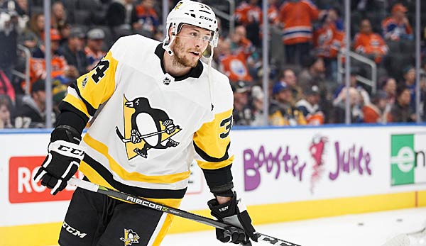 NHL-Champion Tom Kühnhackl hat mit seinen Pittsburgh Penguins einen Rückschlag erlitten.