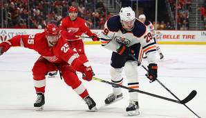 Leon Draisaitl hat trotz seines zehnten Saisontreffers mit den Edmonton Oilers einen weiteren Rückschlag in der nordamerikanischen Profiliga NHL kassiert.