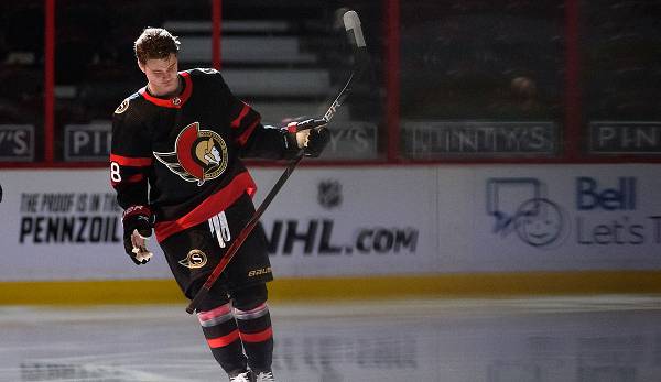Eishockey-Nationalspieler Tim Stützle hat mit seinem achten Saisontreffer einen 3:0-Sieg der Ottawa Senators bei den Vancouver Canucks von Marc Michaelis eingeleitet.
