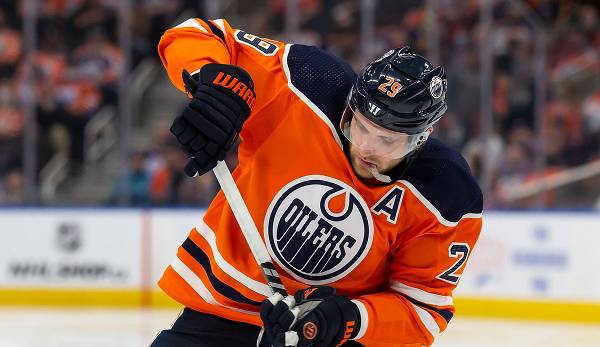 Ein famos aufspielender Leon Draisaitl hat die Edmonton Oilers zum nächsten Sieg in der NHL geführt.