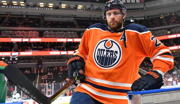 Eishockey-Star Leon Draisaitl hat mit seinen Saisontoren Nummer 43 und 44 den Edmonton Oilers zu einem Sieg verholfen.