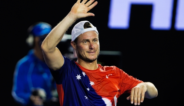 Lleyton Hewitt - Australian Open 2016