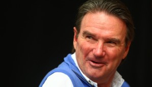 NEW YORK, NY - SEPTEMBER 06: Tennis great Jimmy Connors looks on after an interview during Day Eleven of the 2012 US Open at USTA Billie Jean King National Tennis Center on September 6, 2012 in the Flushing neighborhood of the Queens borough of New ...