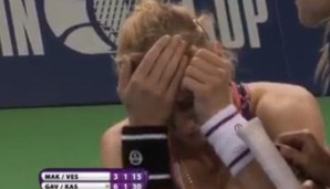 Ekaterina Makarova – WTA Moskau