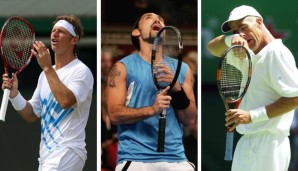 ATP - David Nalbandian, Marcelo Rios, Todd Martin