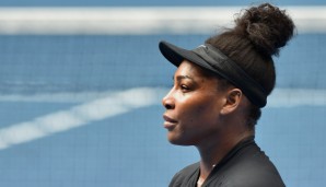Quo vadis - Wohin führt der Weg von Serena Williams 2017