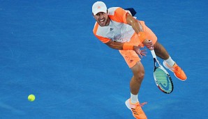 Mischa Zverev gelang bei den Australien ein Überraschungserfolg gegen Andy Murray