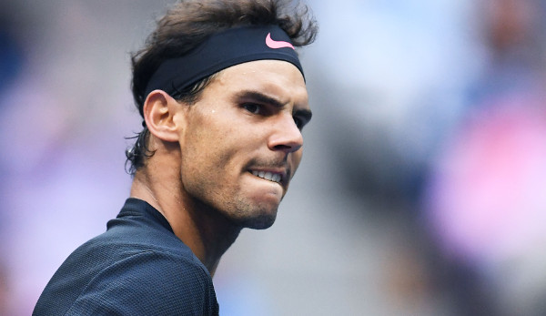 Rafael Nadal kann schon ein fieser Gegner sein