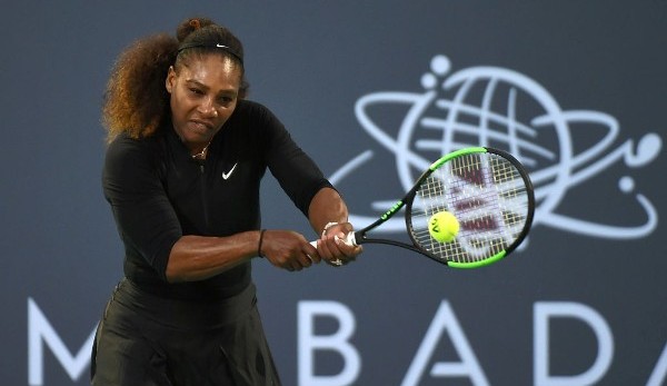 Serena Williams hat ihre Teilnahme an den Australian Open abgesagt