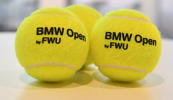 Die BMW Open sind eines der größten Tennis-Turniere in Deutschland.