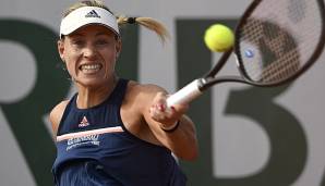 Angelique Kerber hat bisher zwei Grand-Slam-Turniere gewonnen.
