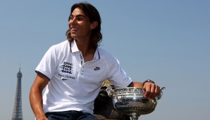 08.06.2008: Das fünfte Grand-Slam-Finale der beiden brachte das bis zum heutigen Tag klarste Ergebnis für den Iberer. Nadal verlor im Turnier keinen einzigen Satz und sprach von "fast perfektem Tennis"