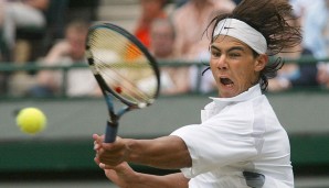 Platz 11: Rafael Nadal (Spanien), Turnier: Monte Carlo 2003, Alter: 16,86