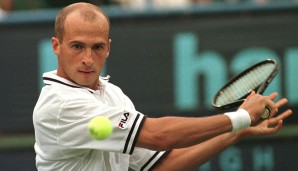 Platz 9: Andrei Medvedev (Ukraine), Turnier: München 1991, Alter: 16,66