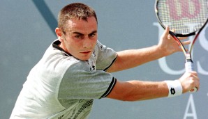Platz 6: Dinu Pescariu (Rumänien), Turnier: Kitzbühel 1990, Alter: 16,30