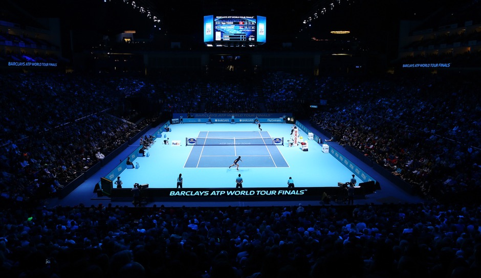 Die O2-Arena in London gehört zu den größten Tennisbühnen der Welt. Tennisnet zeigt euch Arenen, die es mit manchem Fußballstadion aufnehmen können - begonnen wird mit den vier größten aus dem deutschsprachigen Raum