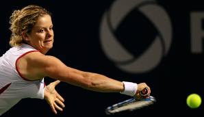 Platz 5: Kim Clijsters (Belgien) - drei Siege (2002, 2003, 2010)