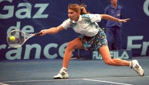 Platz 2: Steffi Graf (Deutschland) - fünf Siege (1987, 1989, 1993, 1995, 1996)