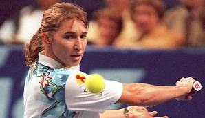Steffi Graf war eine der erfolgreichsten Tennisspielerinnen aller Zeiten, auch bei den WTA Finals?