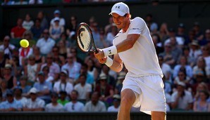 Andy Murray hat 2016 das Turnier in Wimbledon gewonnen