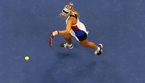 Angelique Kerber ist bei den US Open in der ersten Runde ausgeschieden