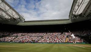 DAs Herren-Finale in Wimbledon könnte 2018 erstmals zeitgelich zu einem WM-Finale steigen