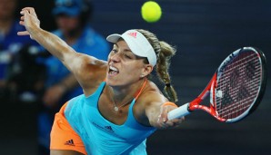 Angelique Kerber scheitert bei den Australian Open im Achtelfinale
