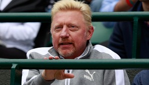 Boris Becker rechnet weiter mit Angelique Kerber