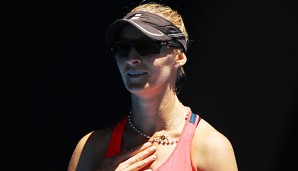 Mirjana Lucuc-Baroni fordert nun Serena