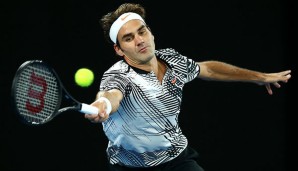 Roger Federer lässt die Tennis-Kommentatoren regelmäßig ausflippen