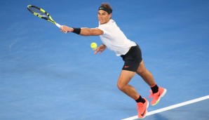 Rafael Nadal: Kleine Änderung, große Wirkung