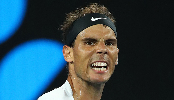 Rafael Nadal - Die Chance auf Major Nummer 15 lebt