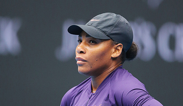 Serena Williams gibt sich politisch