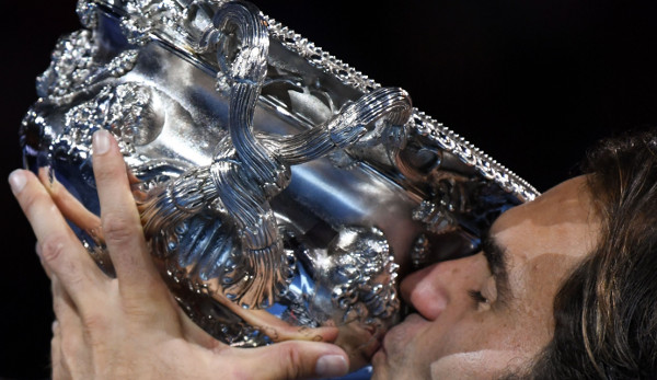Die Sportwelt gratuliert Roger Federer zu seinem Husarenstück in Melbourne