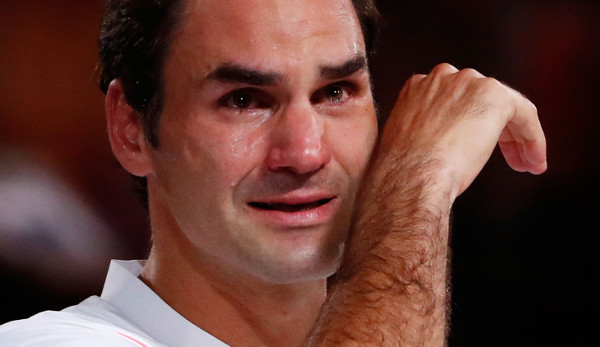 Unvergesslicher Glücksmoment - Roger Federer gewinnt die Australian Open