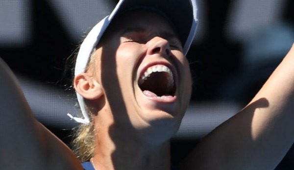 Caroline Wozniacki will zurück an die Spitze