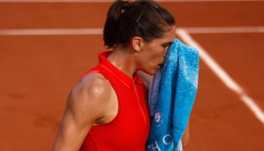 Andrea Petkovic will endlich raus aus der sportlichen Krise