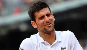 Die unmittelbare Zukunft von Novak Djokovic birgt Spannung
