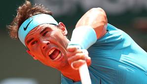 Rafael Nadal zieht gnadenlos seine Runden